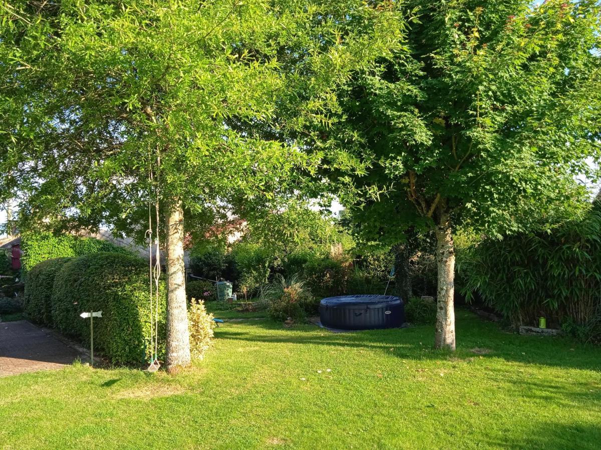 La Lisière du Morvan Magny-Lormes Esterno foto