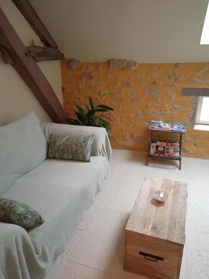 La Lisière du Morvan Magny-Lormes Esterno foto