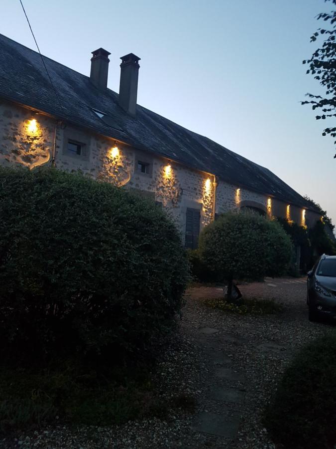 La Lisière du Morvan Magny-Lormes Esterno foto