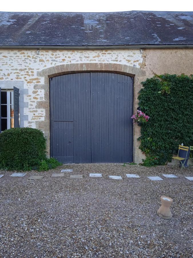La Lisière du Morvan Magny-Lormes Esterno foto