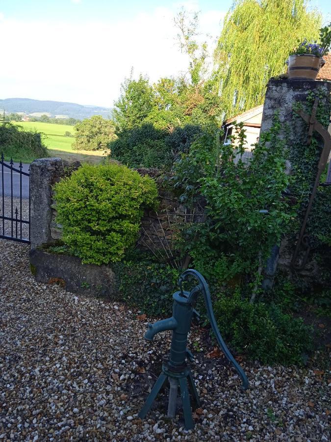 La Lisière du Morvan Magny-Lormes Esterno foto