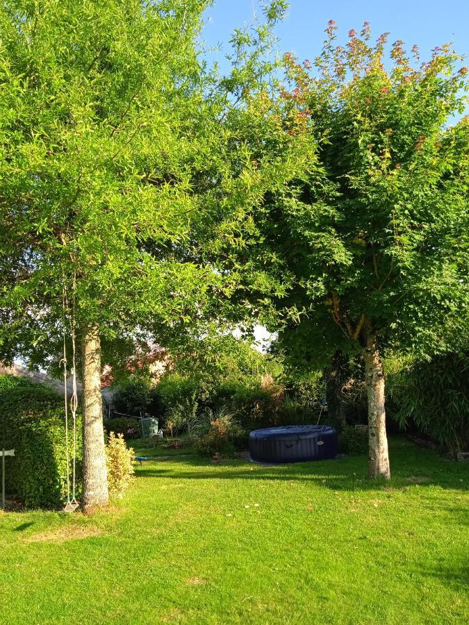 La Lisière du Morvan Magny-Lormes Esterno foto