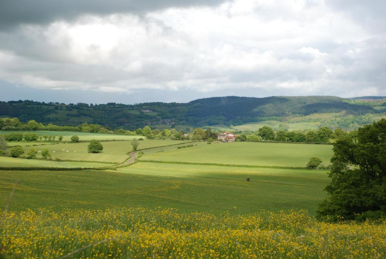 La Lisière du Morvan Magny-Lormes Esterno foto