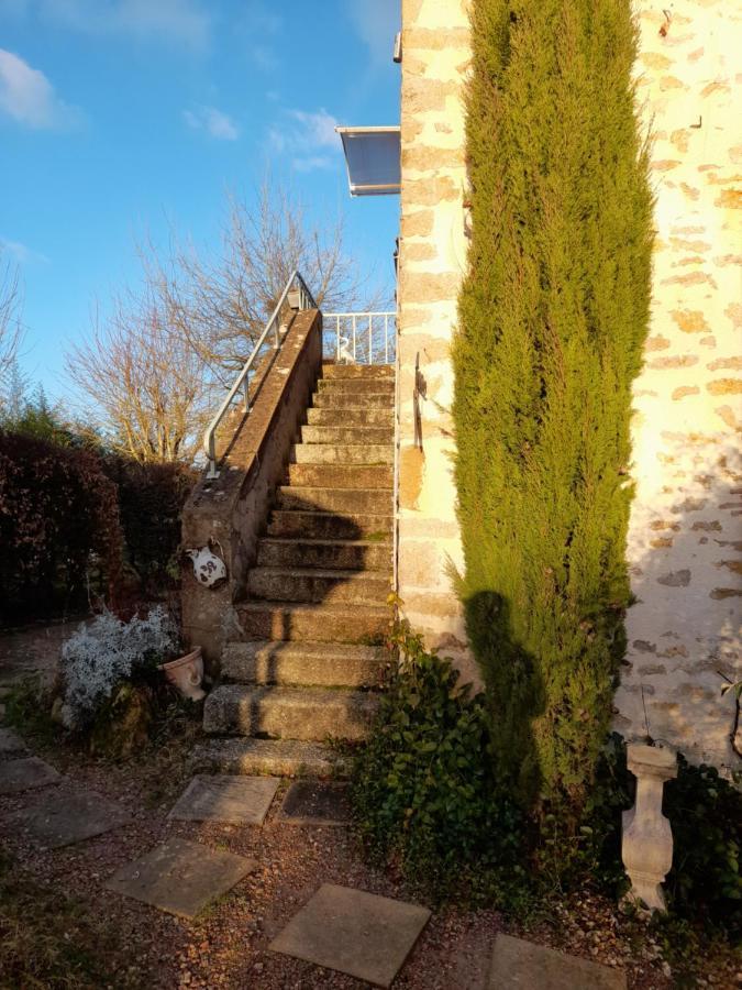 La Lisière du Morvan Magny-Lormes Esterno foto