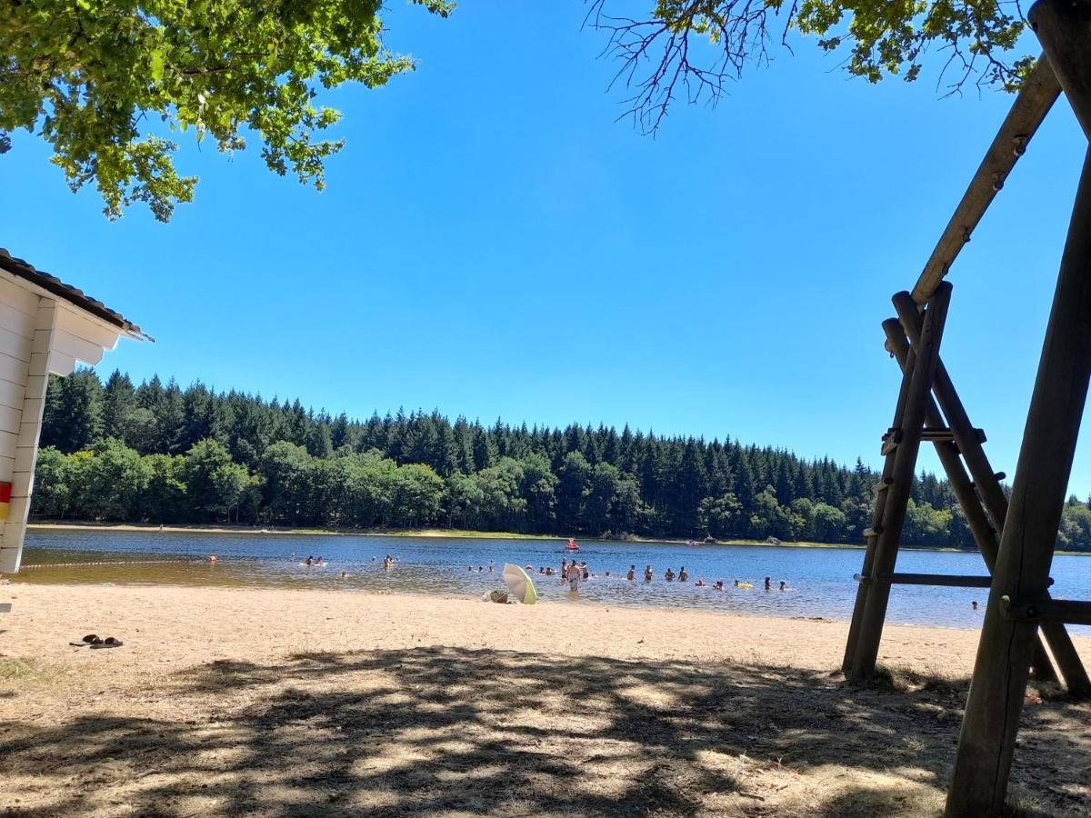 La Lisière du Morvan Magny-Lormes Esterno foto