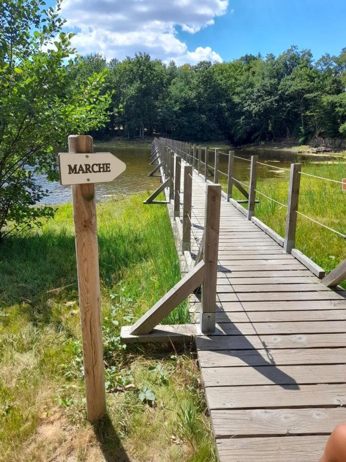 La Lisière du Morvan Magny-Lormes Esterno foto