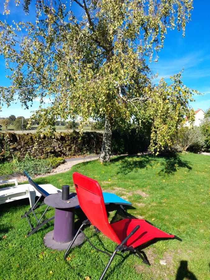 La Lisière du Morvan Magny-Lormes Esterno foto