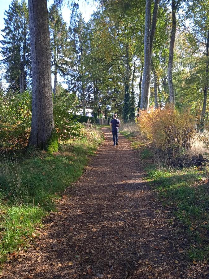 La Lisière du Morvan Magny-Lormes Esterno foto