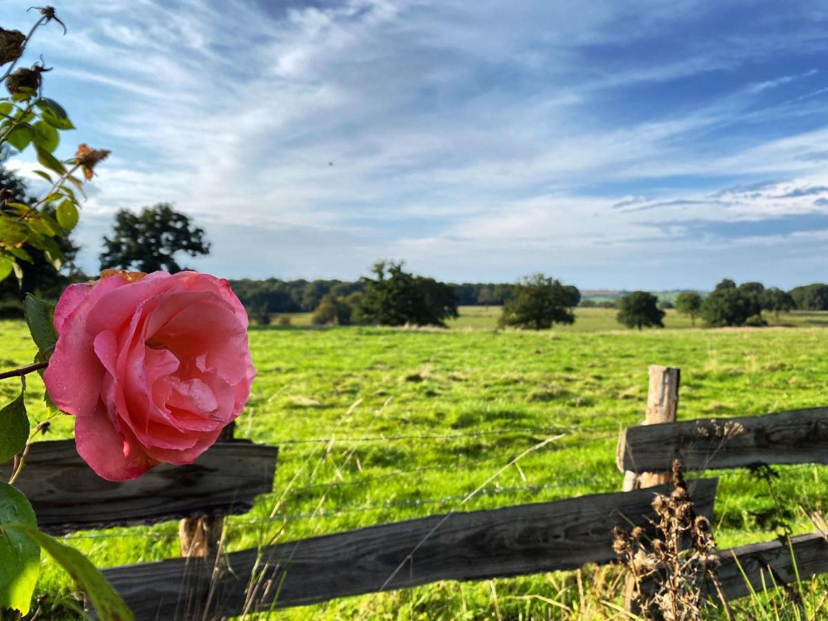 La Lisière du Morvan Magny-Lormes Esterno foto